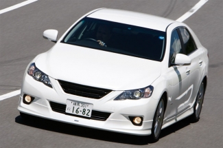 トヨタ ワクドキ試乗会 マークX +Mスーパーチャージャー 走り|日刊カーセンサー