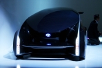 東京モーターショー2011 トヨタ Fun-Vii フロント|日刊カーセンサー