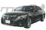 トヨタ クラウンアスリート|ニューモデル速報