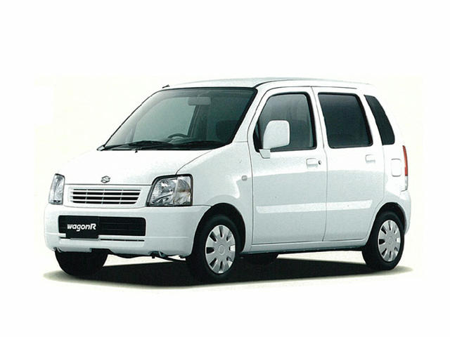 第2位 スズキ ワゴンR 2代目 掲載台数 2319台 平均価格 23.0万円 ※データは7月17日時点