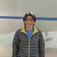 代表取締役 渡辺太朗さん
