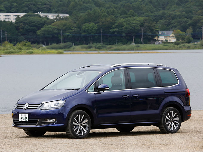 VW シャラン