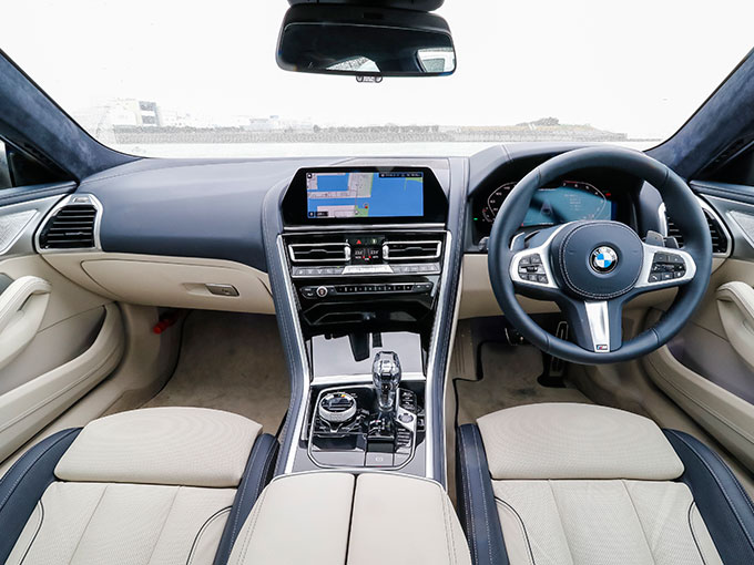 BMW 8シリーズグラクーペ