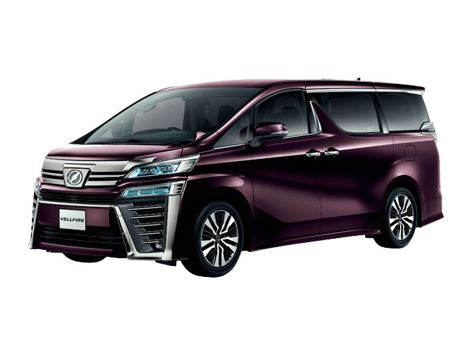 トヨタ ヴェルファイア