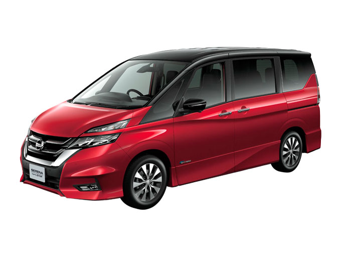 日産 セレナ