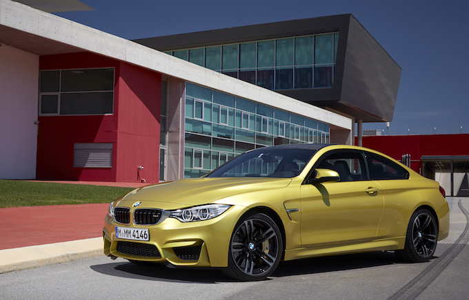 初代BMW M4