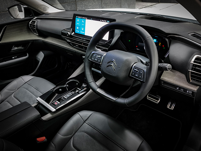 シトロエン C5 X