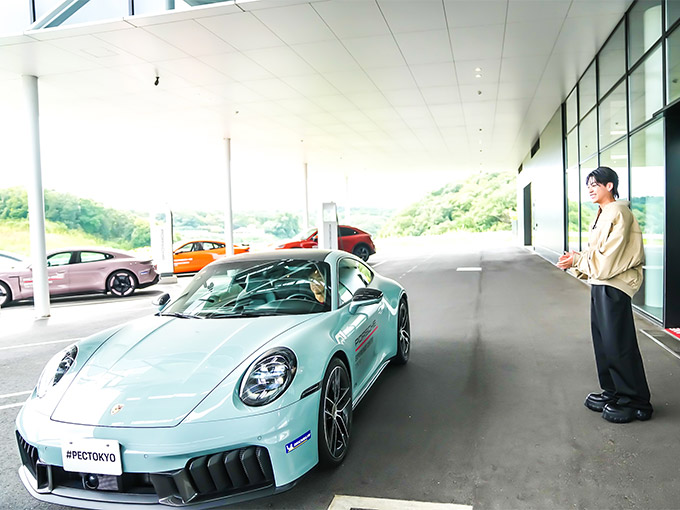 ポルシェ 911