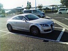 知的でクールなＡＵＤＩのイメージ通りのクルマです