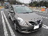 車内広々コンパクトセダン