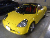 トヨタMR-S　正統派ミッドシップオープン傑作車