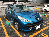 プジョー２０７GT　マニュアルシフト初心者向きの楽ちんな車