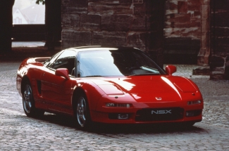 ホンダ NSX 外観(フロント)｜おいしい中古車