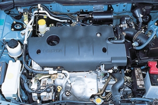 日産 ブルーバードシルフィ エンジン｜ニューモデル試乗