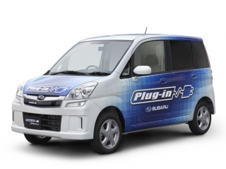 スバル プラグイン ステラ｜ニューモデル速報