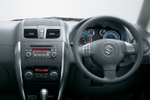 スズキ SX4 インパネ｜おいしい中古車