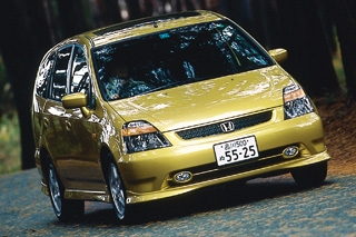 ホンダ ストリーム iS 走り｜ニューモデル試乗