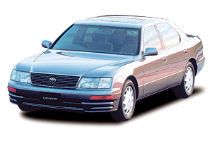 トヨタ セルシオ （2代目）｜安くて良い車