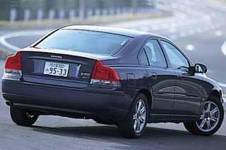 ボルボ S60 リアスタイル｜ニューモデル試乗