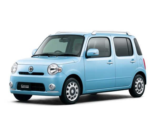 ダイハツ・ミラ ココアプラスG｜ニューモデル速報