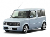 写真:第9位:日産キューブ(旧型)｜なんでもベスト10