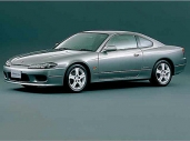 写真:第10位:日産シルビア(絶版)