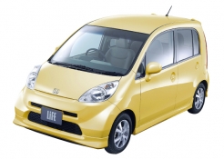 ホンダ ライフ フロントスタイル｜人気中古車完全カタログ
