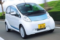 三菱 i-MiEV 走り｜ニューモデル試乗