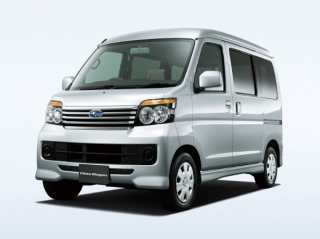スバル ディアスワゴン｜ニューモデル速報