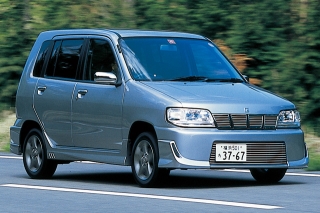 日産　キューブ 走り｜ニューモデル試乗 