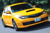 スバル インプレッサ ハッチバック WRX STI spec C 走り｜ニューモデル試乗