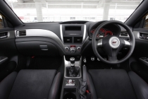 スバル インプレッサ ハッチバック WRX STI spec C インパネ｜ニューモデル試乗