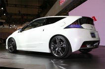 ホンダ CR-Z リアスタイル｜日刊カーセンサー
