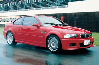 BMW M3 走り｜ニューモデル試乗 
