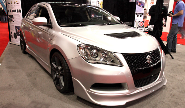Road Race Motorsport Kizashi｜日刊カーセンサー