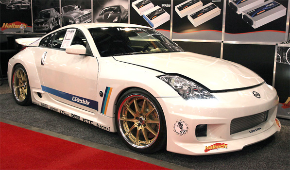 HALTECH 350Z｜日刊カーセンサー