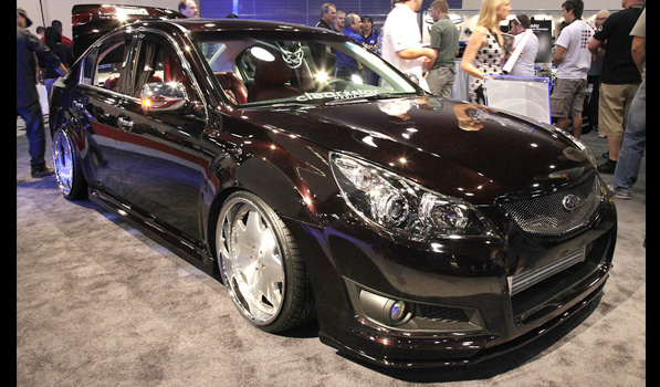 Legacy 2.5GT VIP｜日刊カーセンサー