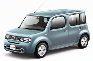 日産 キューブ|日刊カーセンサー