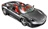 フェラーリ F430スパイダー｜日刊カーセンサー