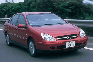 シトロエン C5 走り｜ニューモデル試乗 