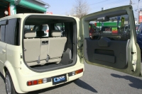 日産 キューブ ラゲージ｜エコカーより安い「eco円」カー
