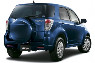 ダイハツ ビーゴ  外観(リア)｜おいしい中古車