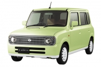スズキ アルトラパン 外観｜人気中古車完全カタログ