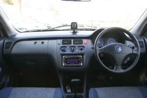 ホンダ HR-V インパネ｜エコカーより安い「eco円」カー