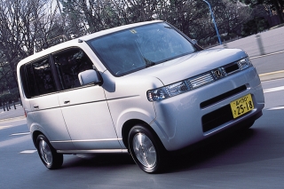 ホンダ ザッツ 走り｜ニューモデル試乗 