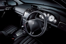 プジョー 407SW インパネ｜おいしい中古車