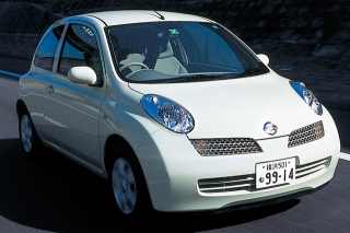 日産 マーチ 走り｜ニューモデル試乗 
