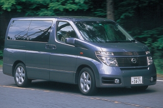 日産 エルグランド 走り｜ニューモデル試乗 