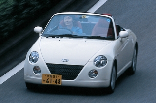 ダイハツ コペン 走り｜ニューモデル試乗 