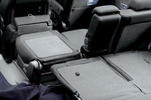 トヨタ ウィッシュ シートアレンジ｜おいしい中古車